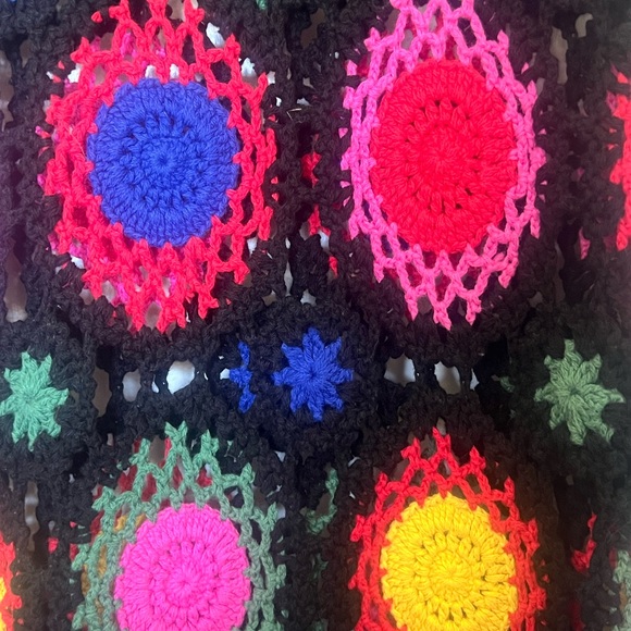 H&M x Coachella Crochet Dress - Picture 5 of 12